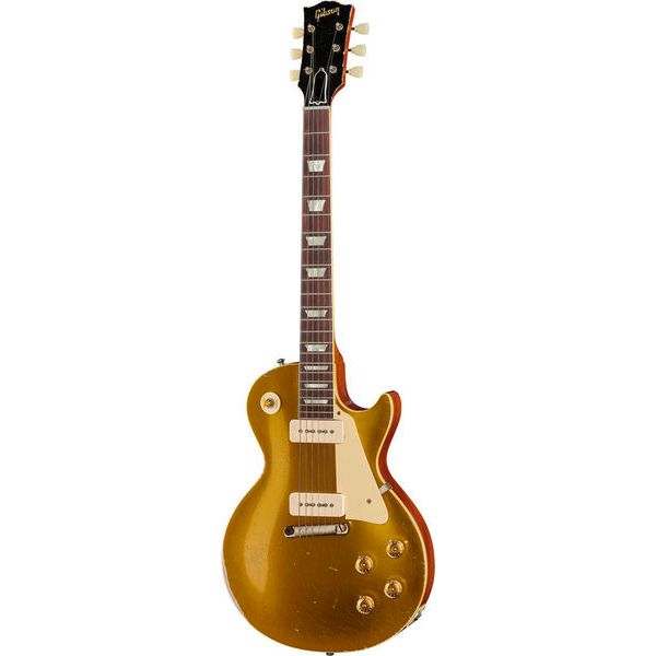 Gibson Les Paul 54 Goldtop Heavy Aged