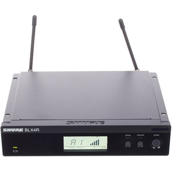 Shure BLX14R/MX53 T11