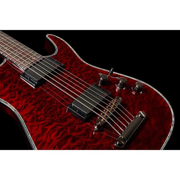 Schecter Hellraiser C-VI BCH