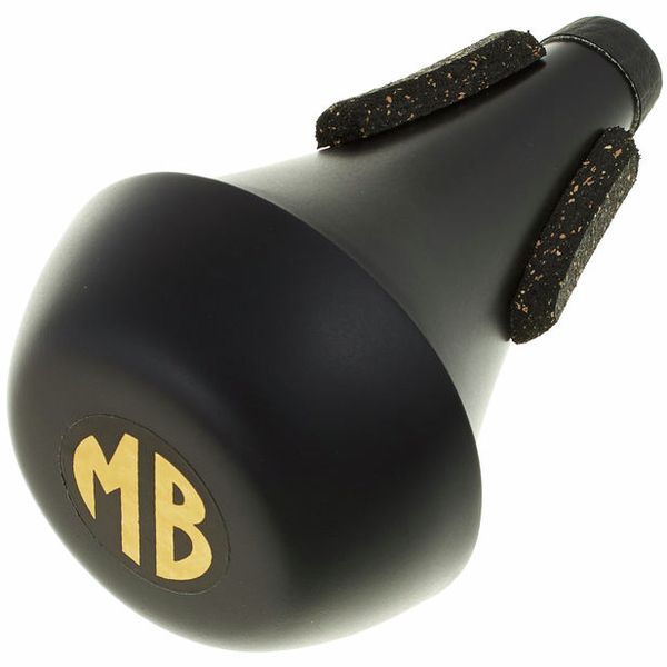 Marcus Bonna Straight Mute f. Piccolo Trp.