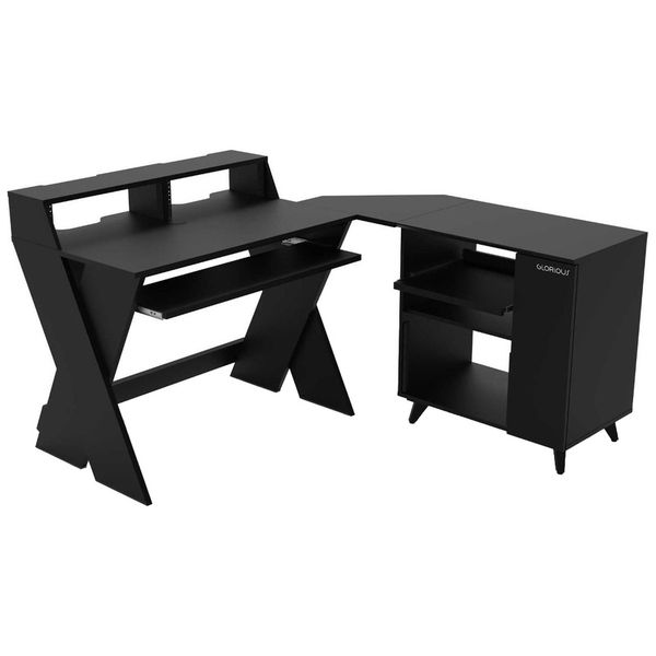 Glorious Sound Desk Compact Rack Bundle