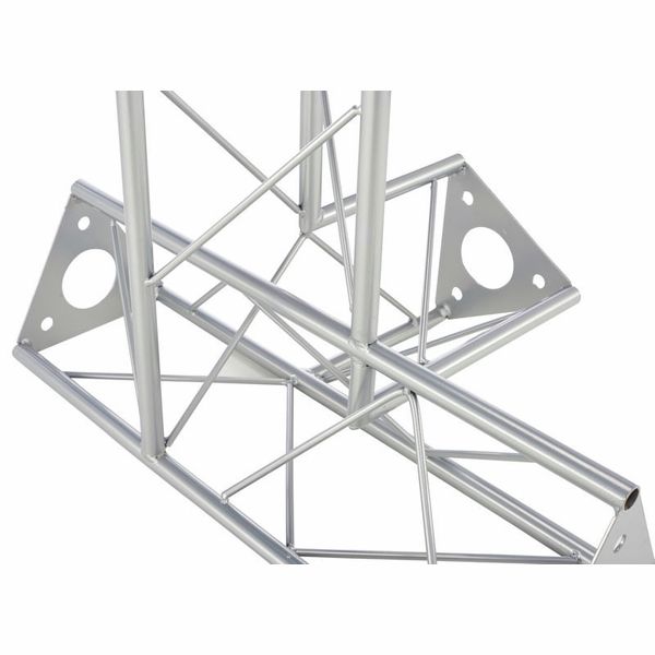 Decotruss Corner 4-Way r+h SAC 44 SI