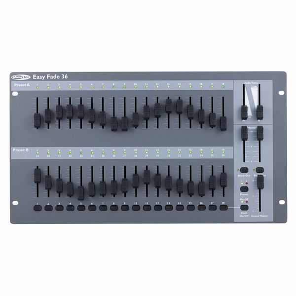 Showtec Easy Fade 36