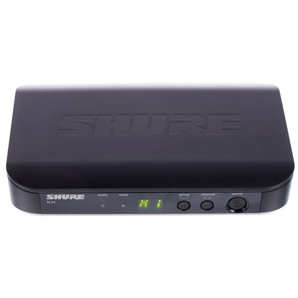 Shure BLX24/Beta58 K3E