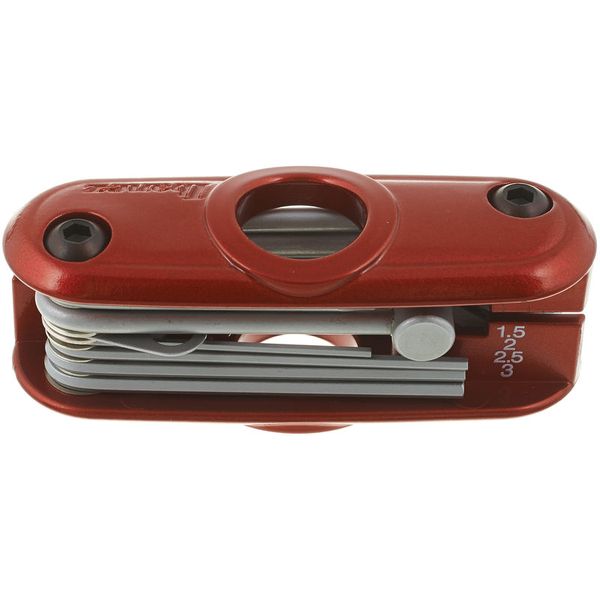 Ibanez Multitool Hex Wrench MTZ11