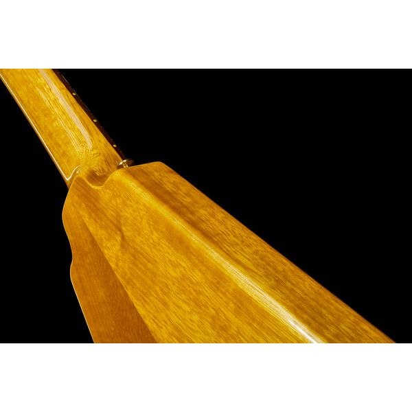 Gibson 58 Korina Flying V VOS