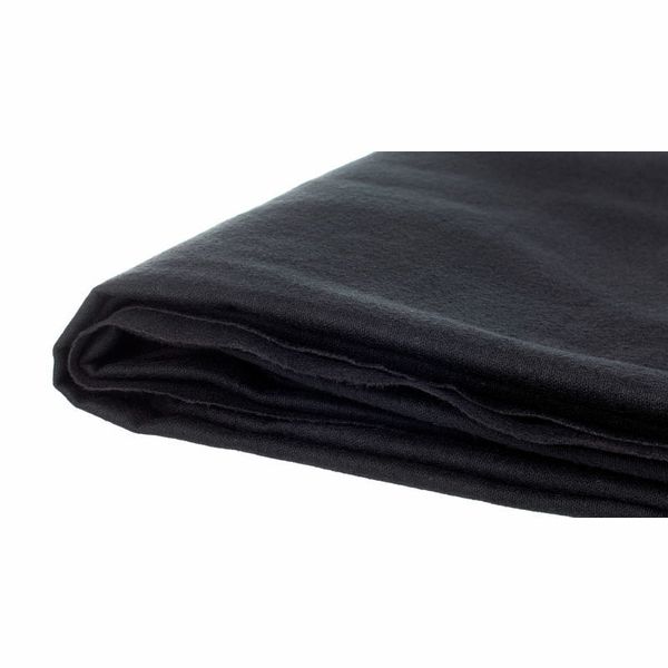 Stairville Curtain 160g/m Black