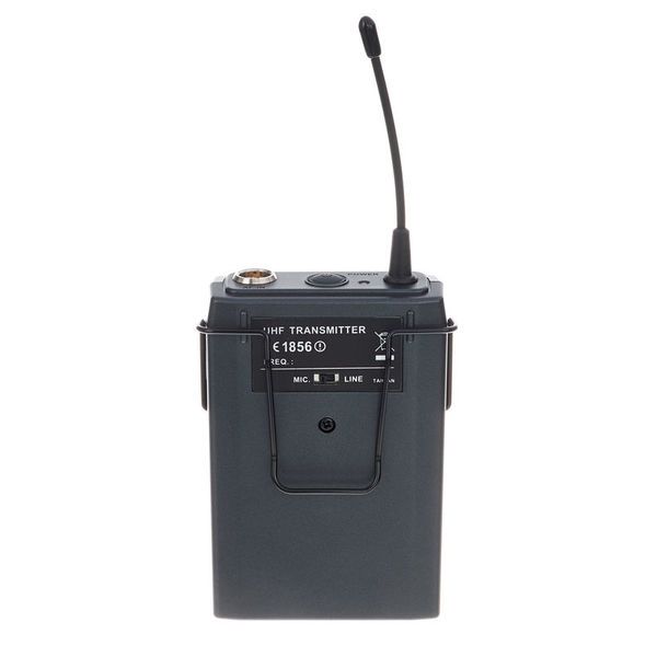 the t.bone TWS 16 EarmiKeO 821 MHz Set