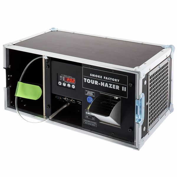 Smoke Factory Tour Hazer II-S Bundle
