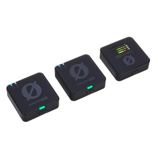 Rode Wireless PRO