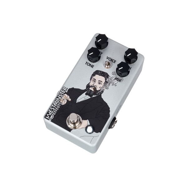 Westminster Effects Spurgeon Reverb V2 B-Stock