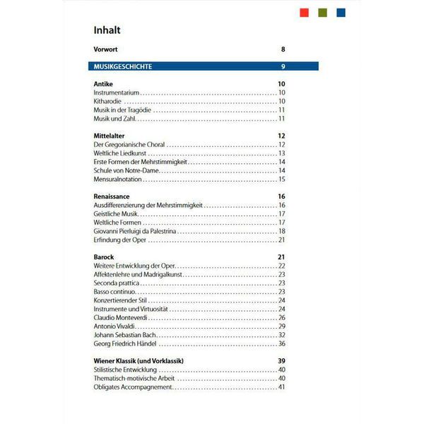 Schott Klassische Musik im berblick
