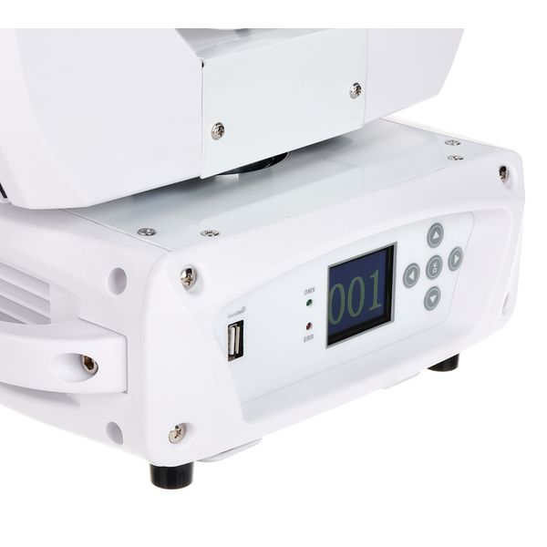 Eurolite LED TMH-X4 Zoom Wash WH