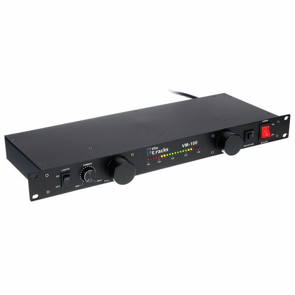 the t.racks VM-100 Voltage Meter