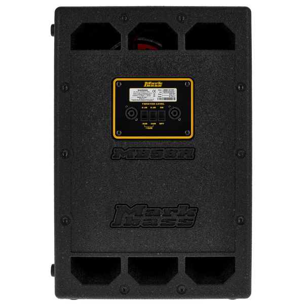 Markbass MB58R 102 Pure Box 8
