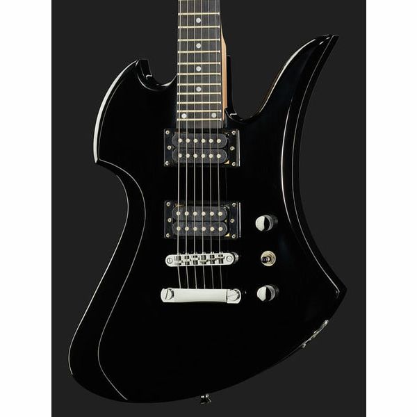 Harley Benton MB-20BK Rock Series