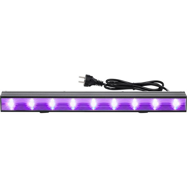 Eurolite LED BAR-9 UV 9x3W