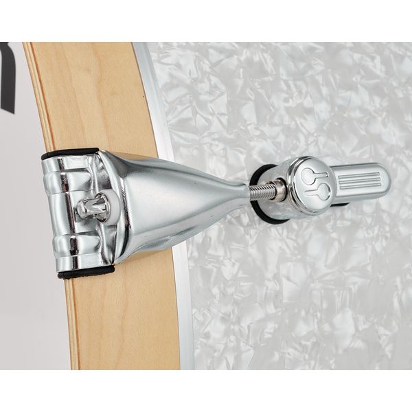 Sonor 20"x16" AQ2 Bass Drum WHP