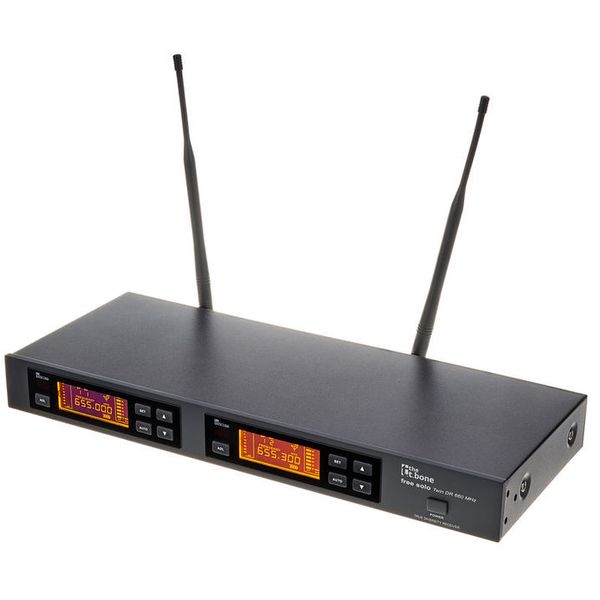 the t.bone 8 Kanal Theaterfunkrack 660MHz