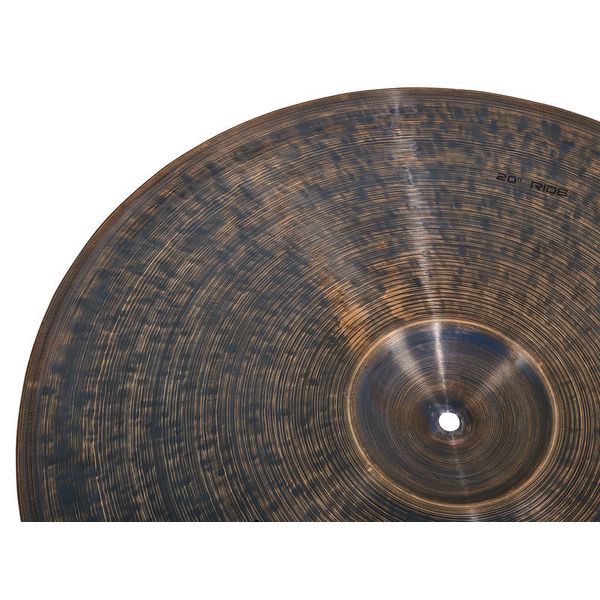 Zultan Dark Matter Cymbal Set