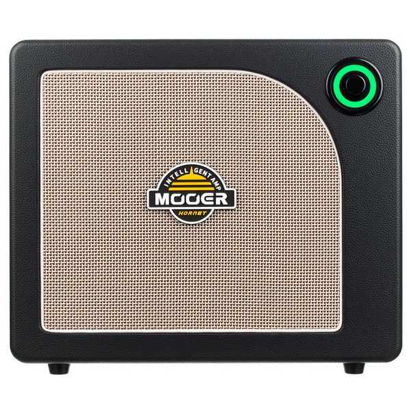 Mooer Hornet 30i Modeling Amp Black