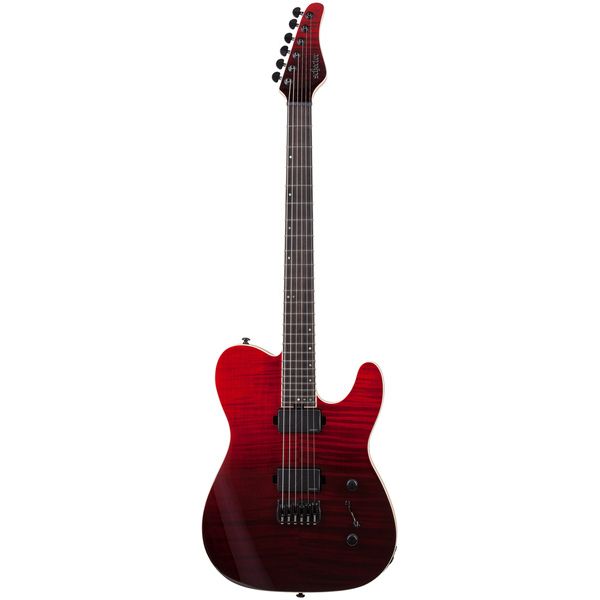 Schecter PT SLS Elite Blood Burst