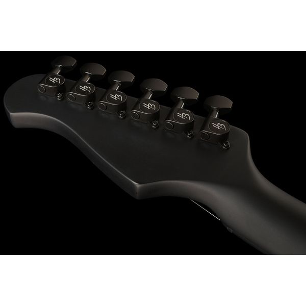 Harley Benton ST-20HSS SBK Standard Series