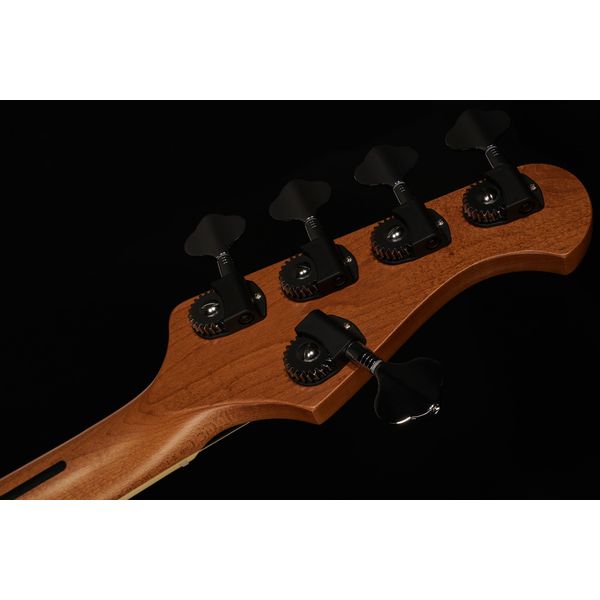 Harley Benton MV-5JB LH Black