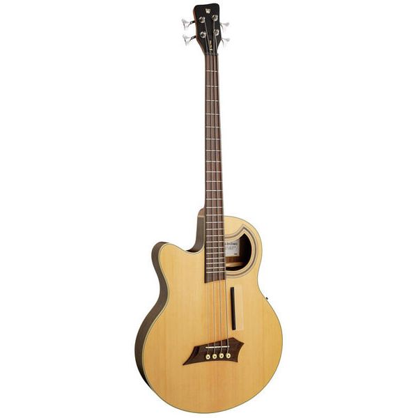 Warwick Alien Deluxe Hybrid 4 LH NT