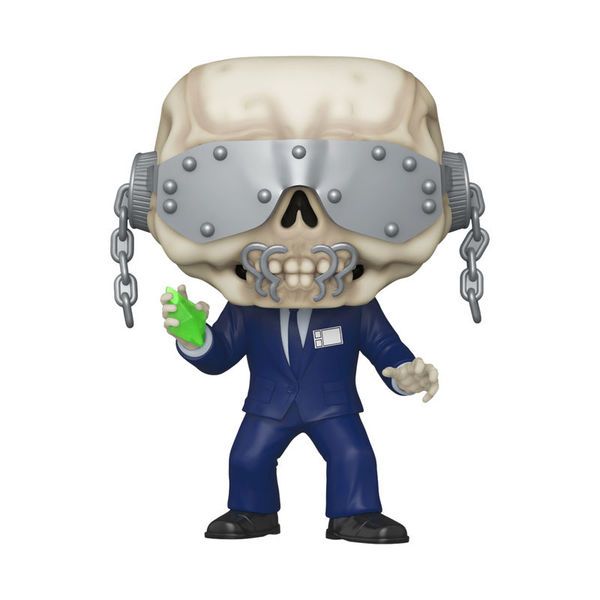 Funko Megadeth Vic Rattlehead