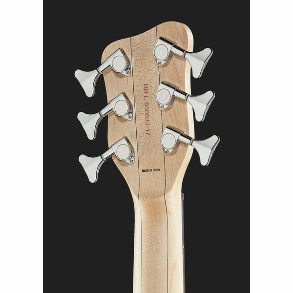 Warwick RB Corvette Basic 6 SBHP FL