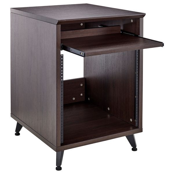 Gator Frameworks Elite 10U Rack BRN