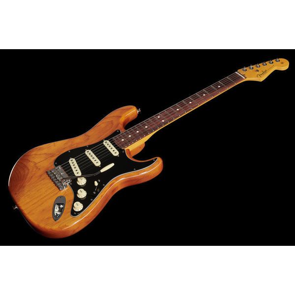 Fender AM Pro II Strat RST PIN