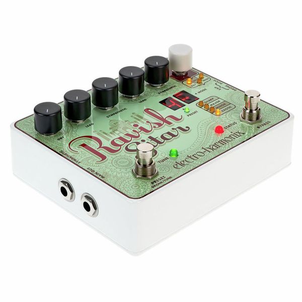 Electro Harmonix Ravish Sitar