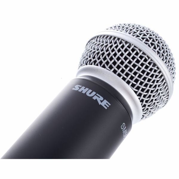Shure BLX288/SM58 Combo M17