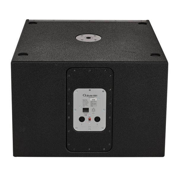 Seeburg Acoustic Line A3/G Sub 1501 Power Bundle