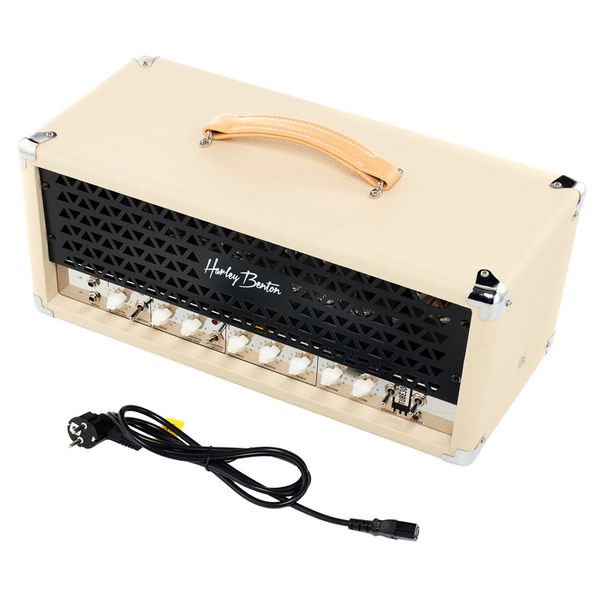 Harley Benton TUBE30 Head Bundle