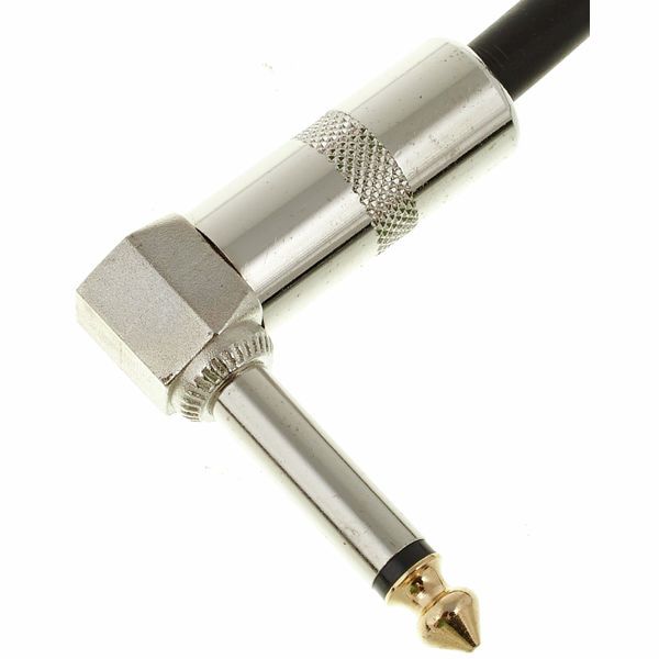 pro snake Patch Angled Jack 0,30 m