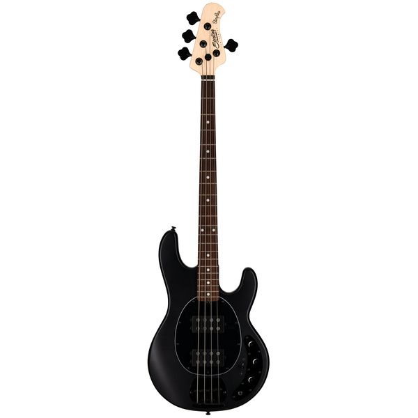 Sterling by Music Man S.U.B Sting Ray4 HH ST BLK
