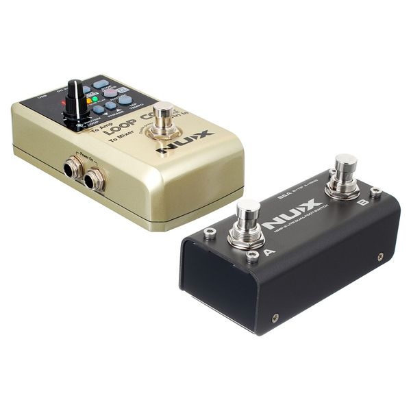 Nux Loop Core Deluxe Bundle