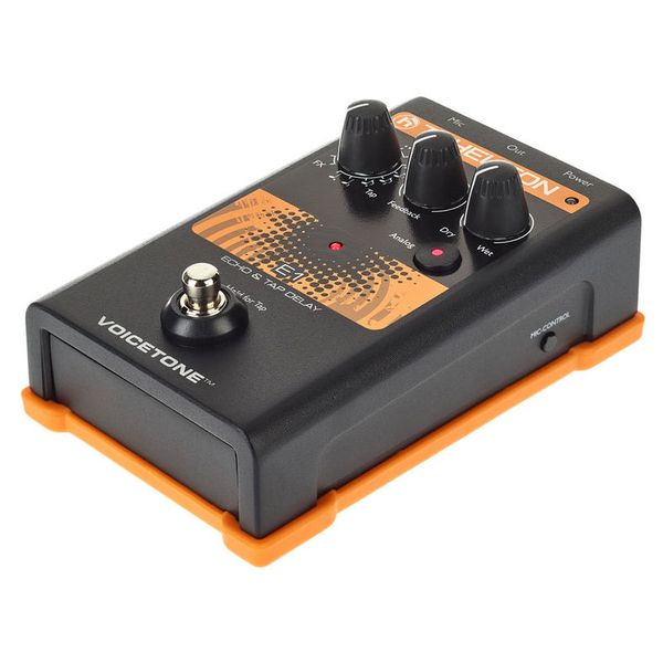 TC-Helicon VoiceTone E1