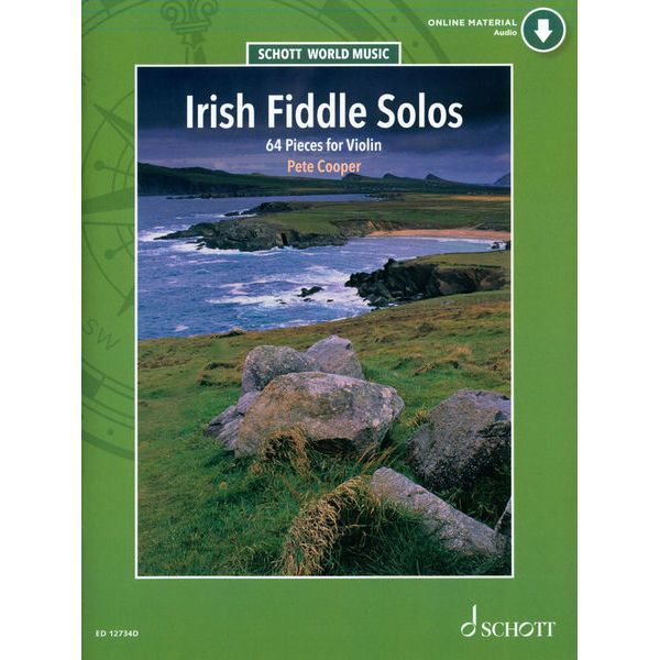 Schott Irish Fiddle Solos