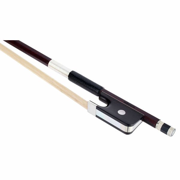 Michael M&ouml;nnig 10182K Viola Bow Nickel Silver