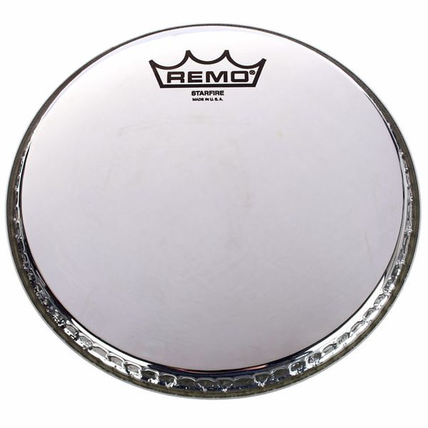 Remo 08" Starfire Tom Tom Chrome
