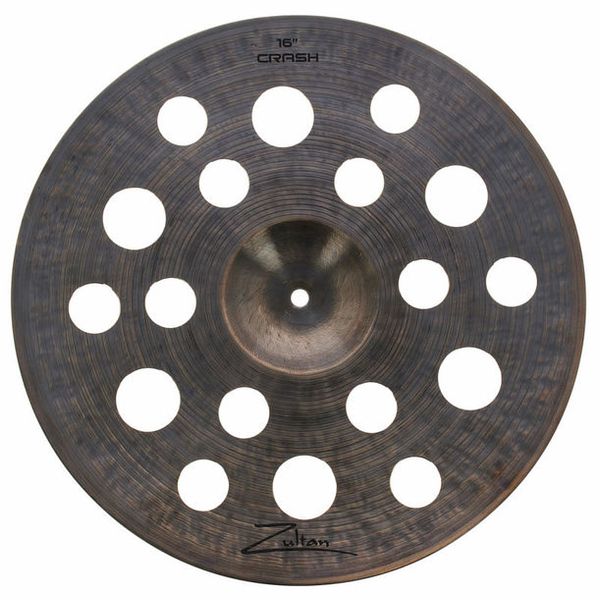 Zultan 16" Dark Matter Splatter Crash