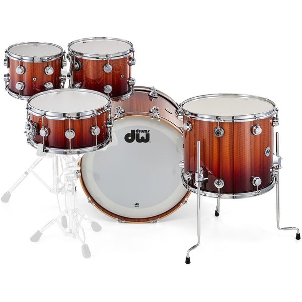 DW Exotic Rich Red over Etimoe MM