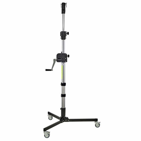 Manfrotto 087NWLB Wind Up