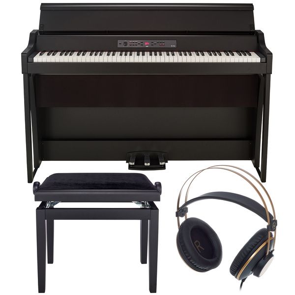 Korg G1 B Air BK Set