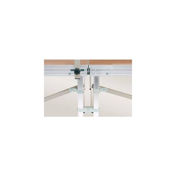 Stageworx Leg Clamp 2 45x45 flat/raised