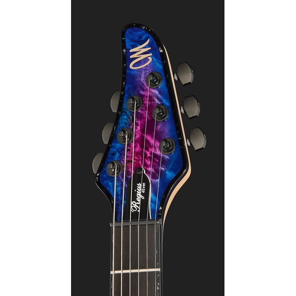 Mayones Guitars Regius 4EVER 6 B27